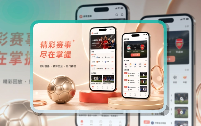开云 移动端功能亮点 页面展示